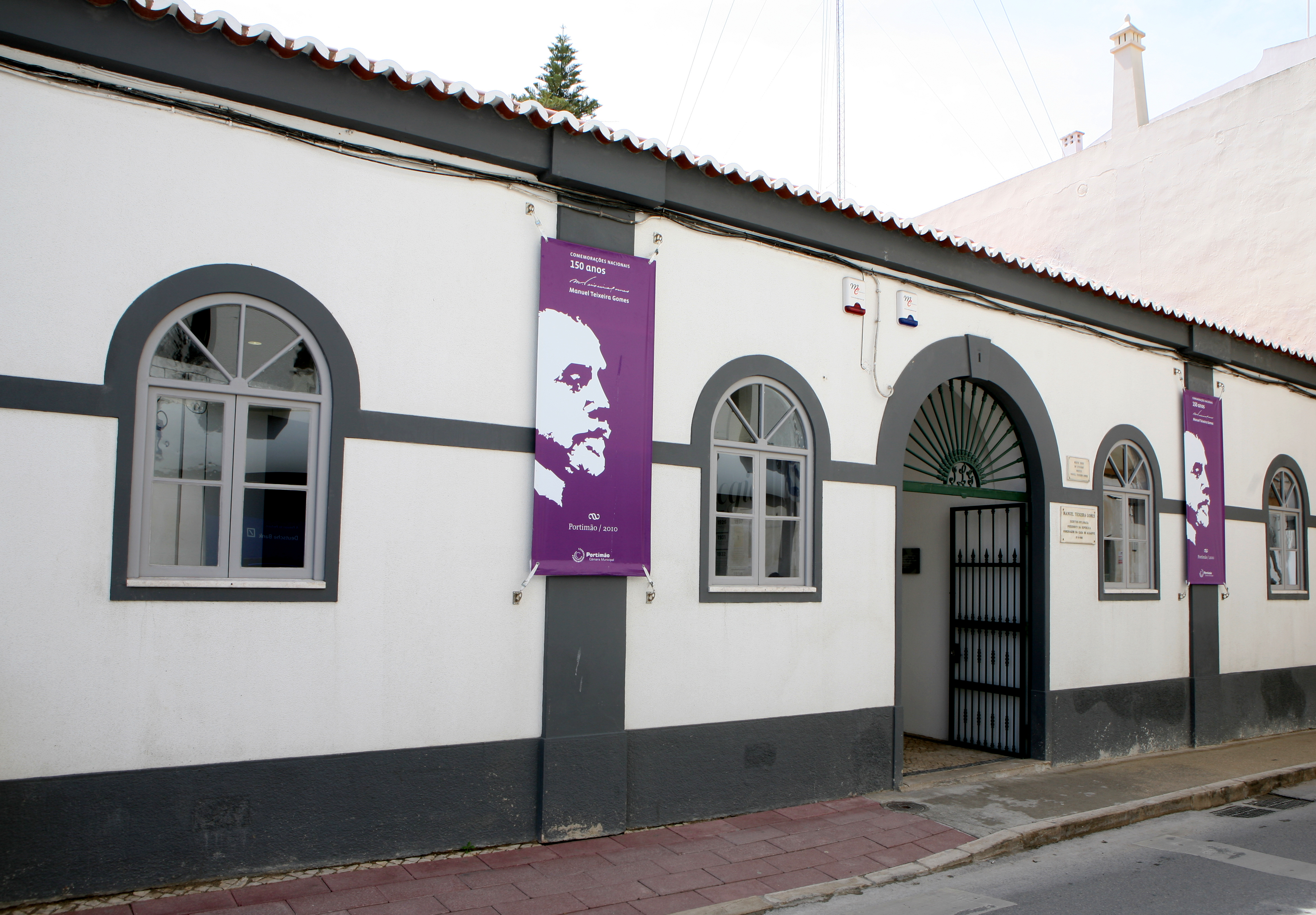 Museumshaus Casa Manuel Teixeira Gomes