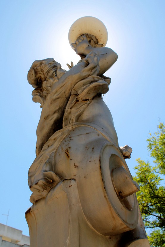 Largo 1º. de Dezembro