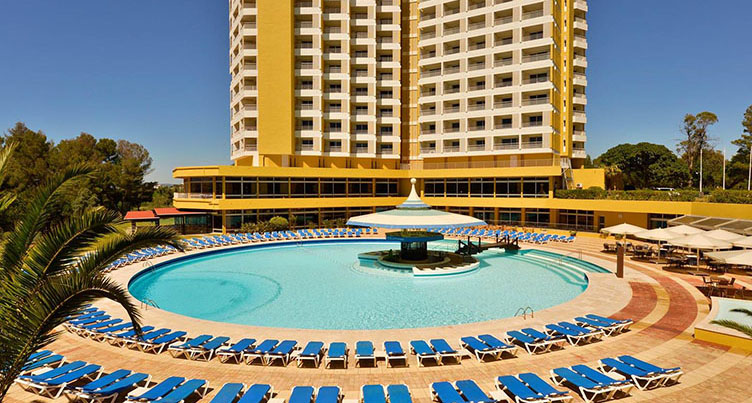  Hotel Pestana Delfim