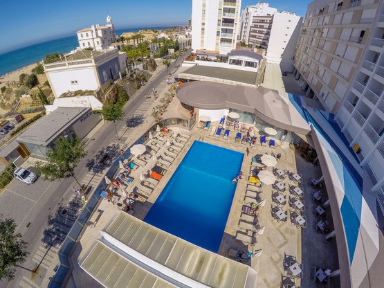 Hotel Jupiter Algarve