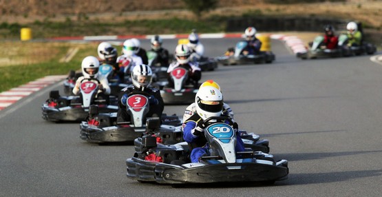 Internationale Kartanlage der Algarve