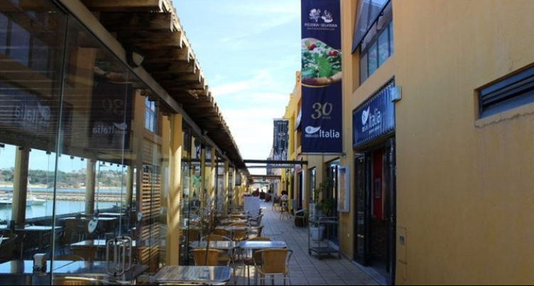 Gelataria NoSolo Itália - Marina