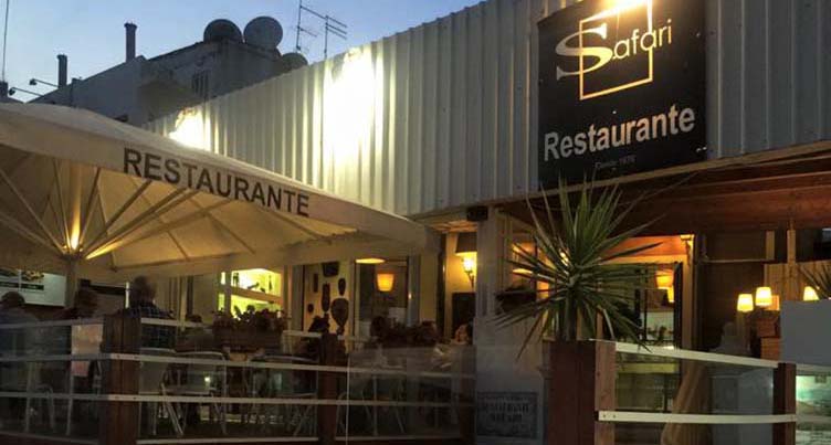 Restaurant Safari
