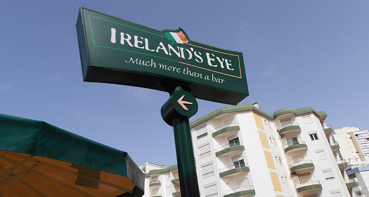 Ireland´s Eye