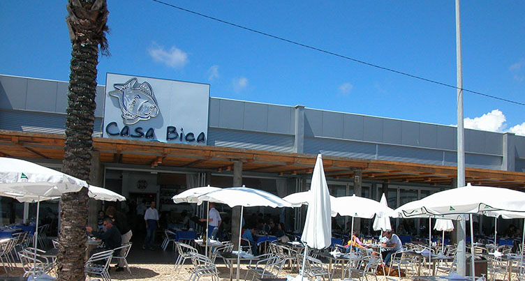 Restaurant Casa Bica