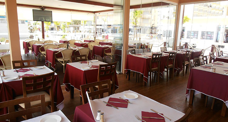 Restaurant Três Palmeiras