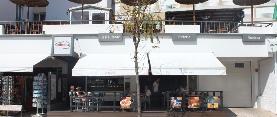 Gelataria NoSolo Itália - Cletonina