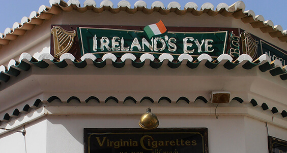 Ireland´s Eye