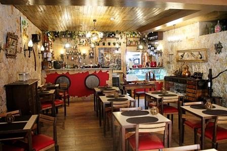 Restaurant Taberna da Maré