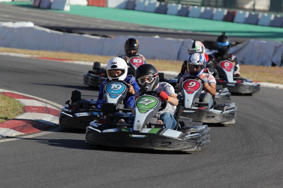 Internationale Kartanlage der Algarve