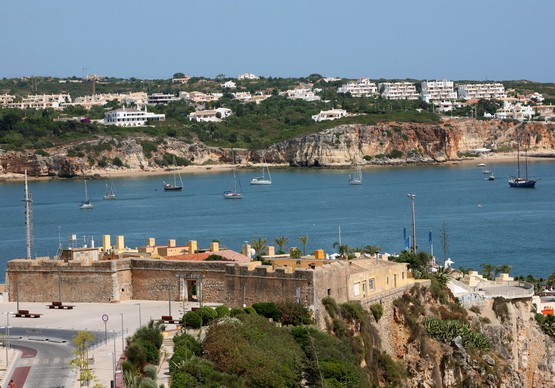 Festung Santa Catarina de Ribamar