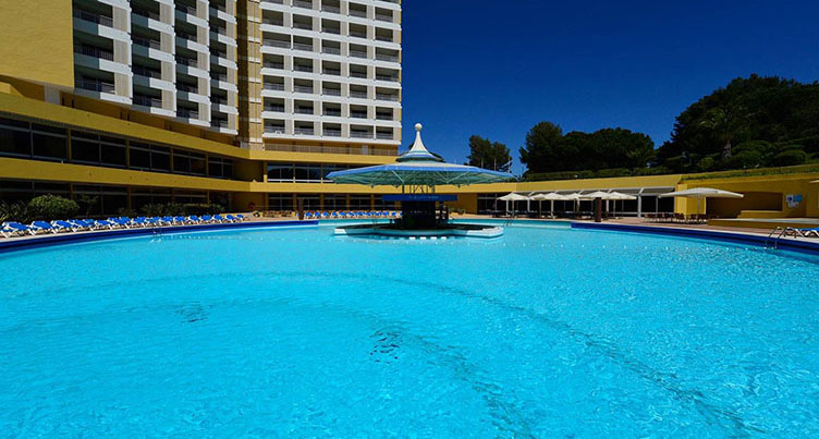 Hotel Pestana Delfim