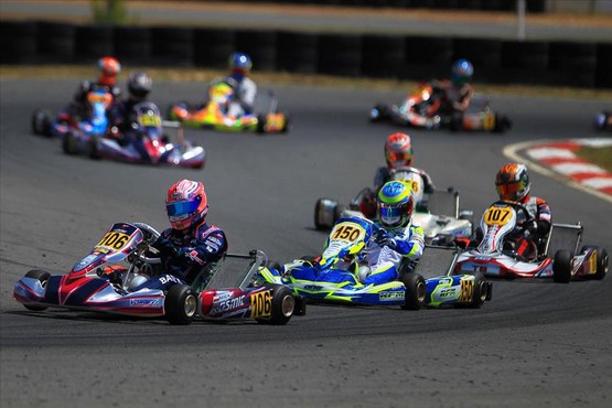 Internationale Kartanlage der Algarve