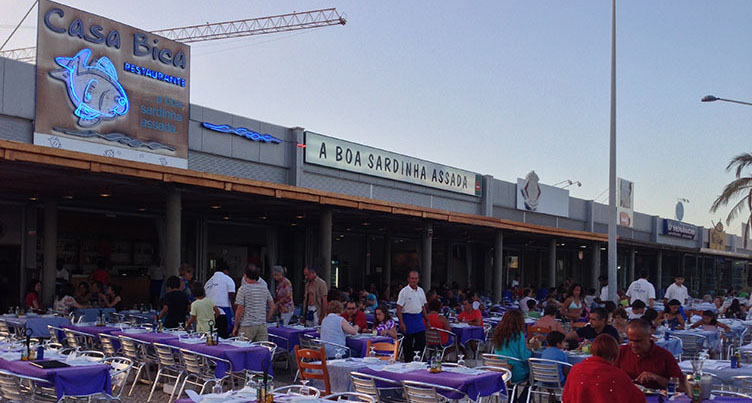 Restaurant Casa Bica