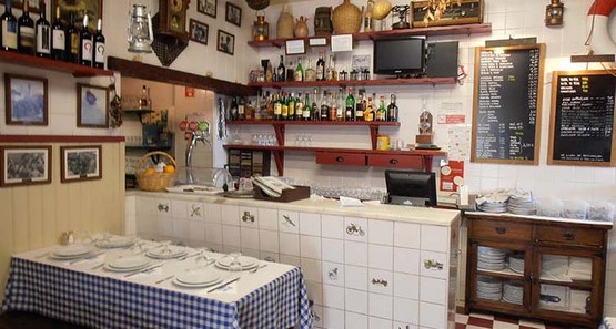 Restaurant Taberna da Maré