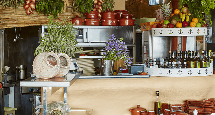 Restaurant O Caniço