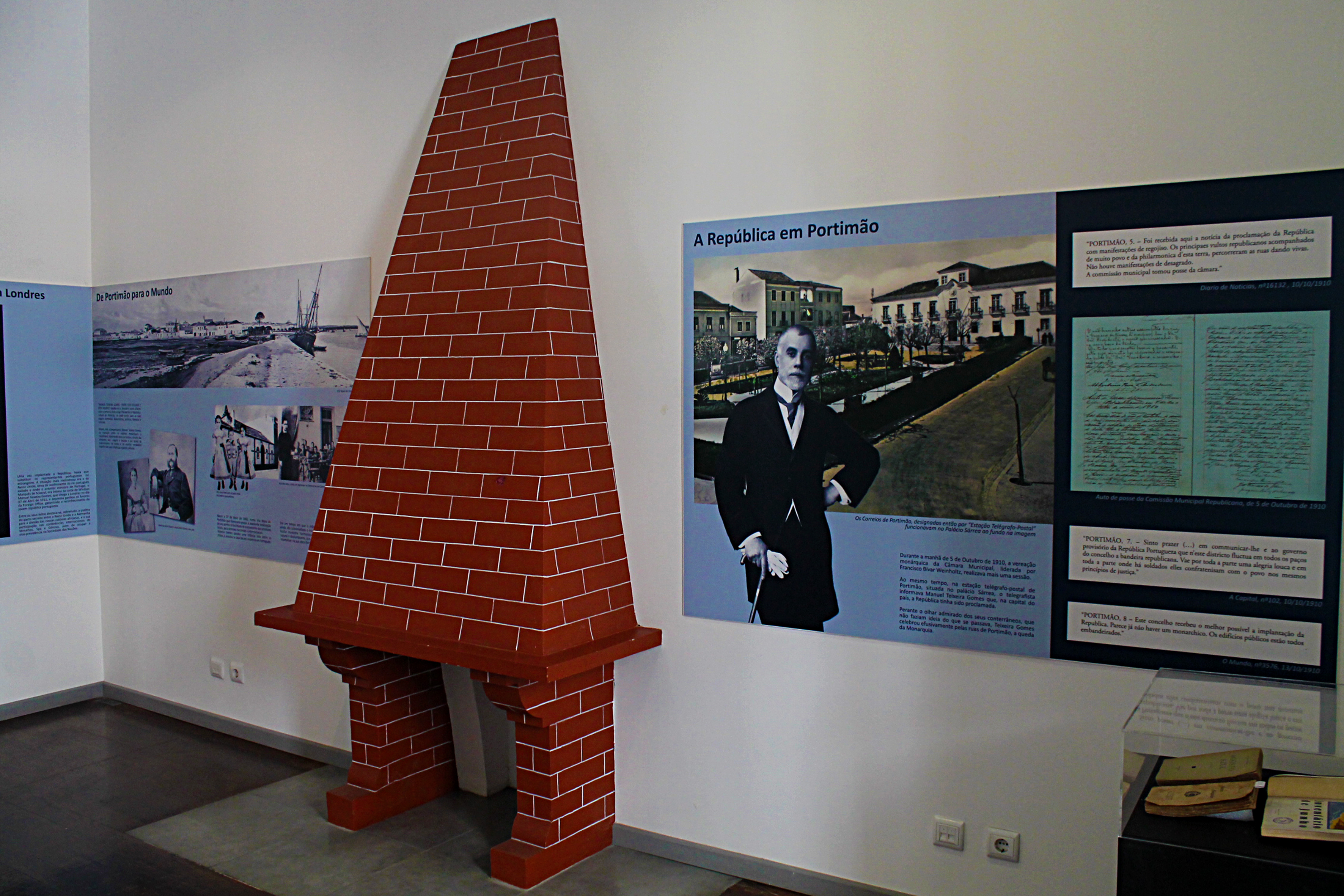 Museumshaus Casa Manuel Teixeira Gomes