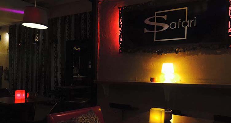 Restaurant Safari