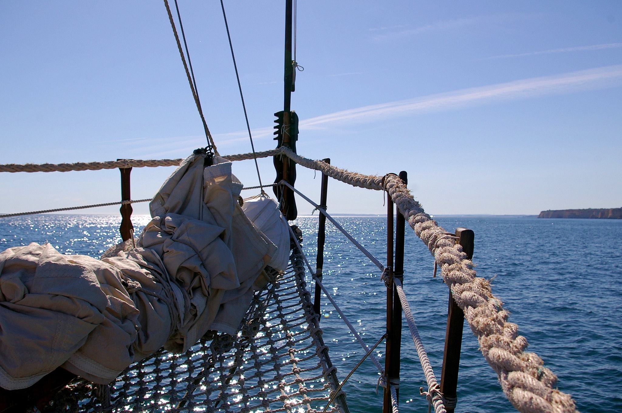 Santa Bernarda – Piratenschiff