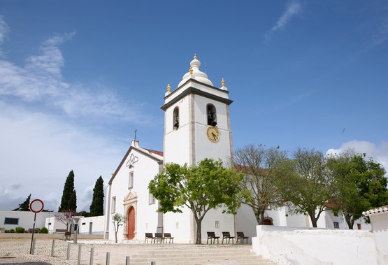 Pfarrkirche von Mexilhoeira Grande
