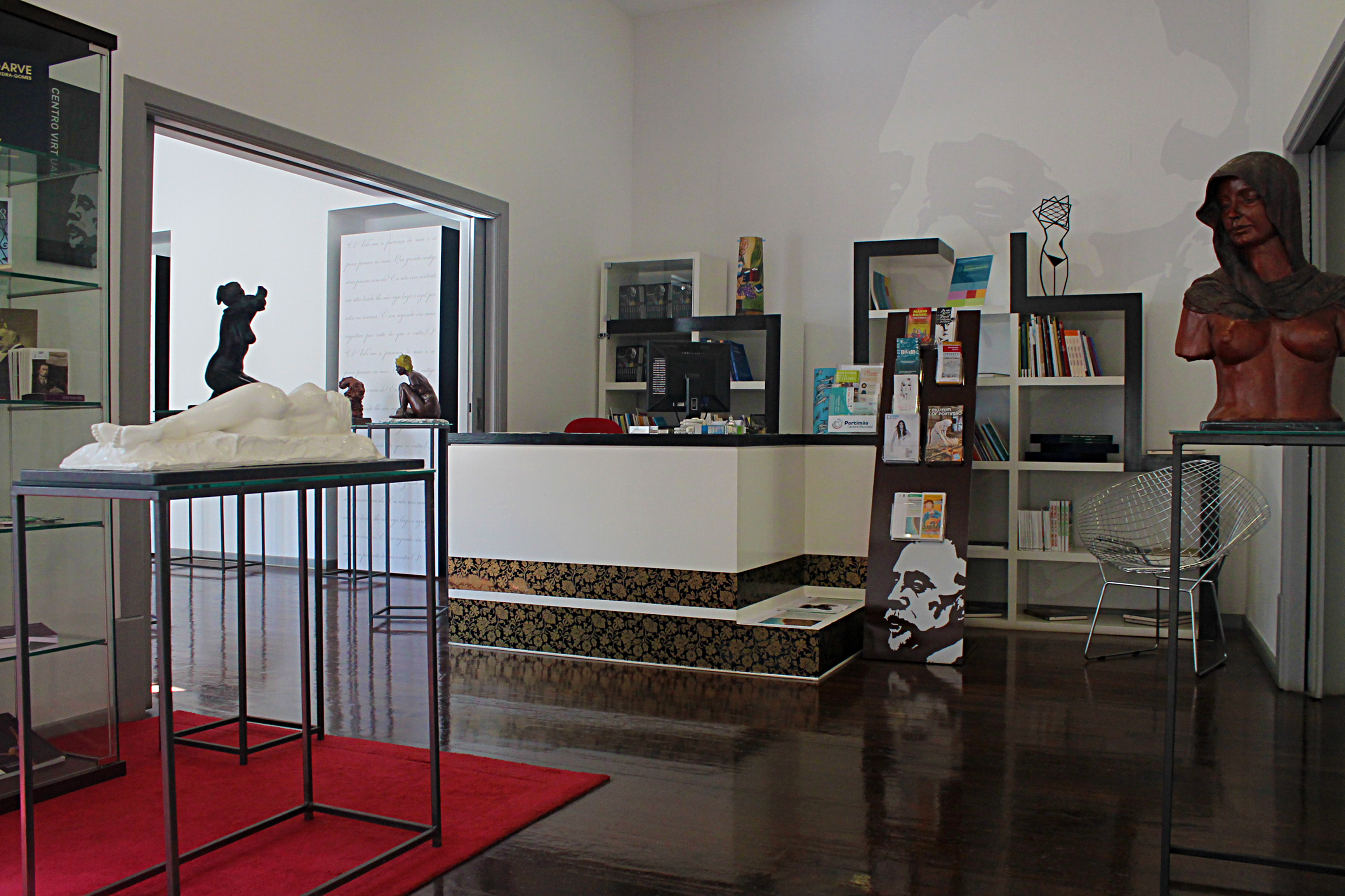 Museumshaus Casa Manuel Teixeira Gomes