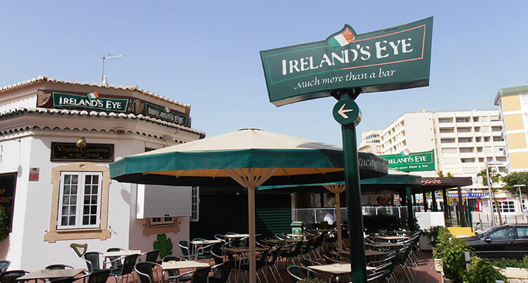 Ireland´s Eye
