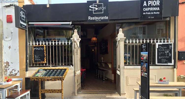 Restaurant Safari
