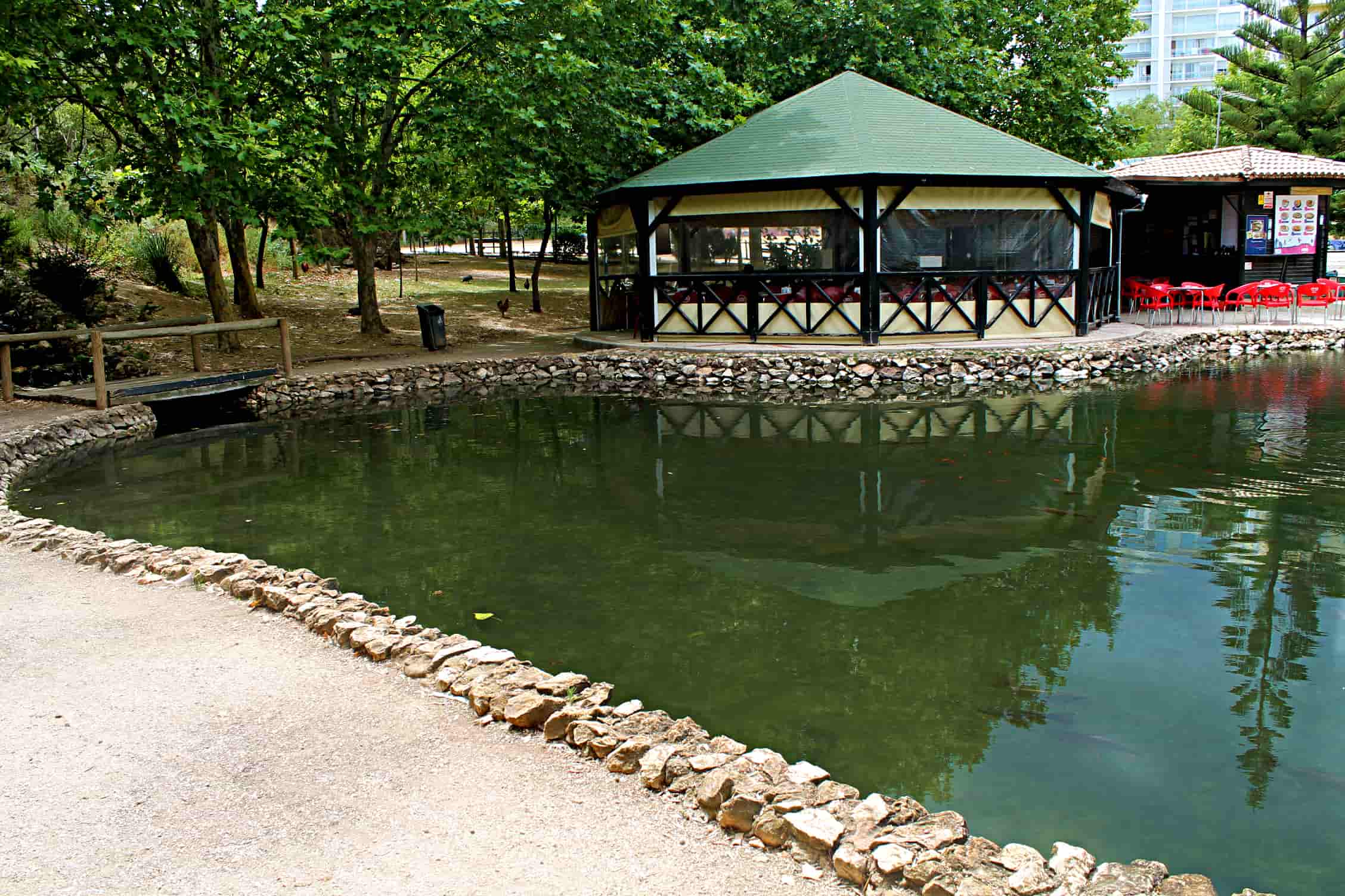 Jugendfreizeitpark „Parque da Juventude de Portimão“