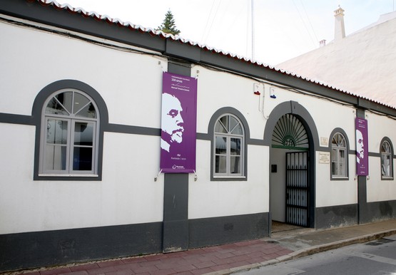 Museumshaus Casa Manuel Teixeira Gomes