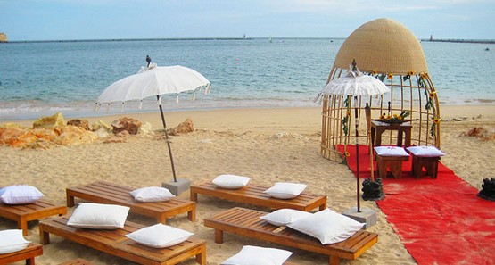 NoSolo Agua - Strände