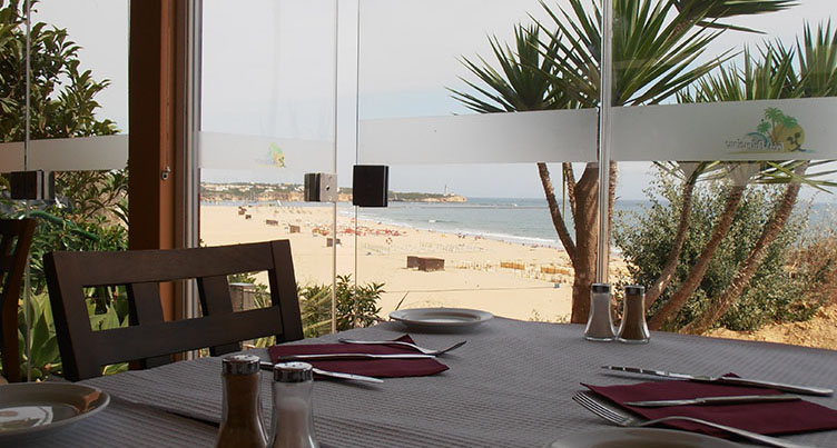 Restaurant Três Palmeiras