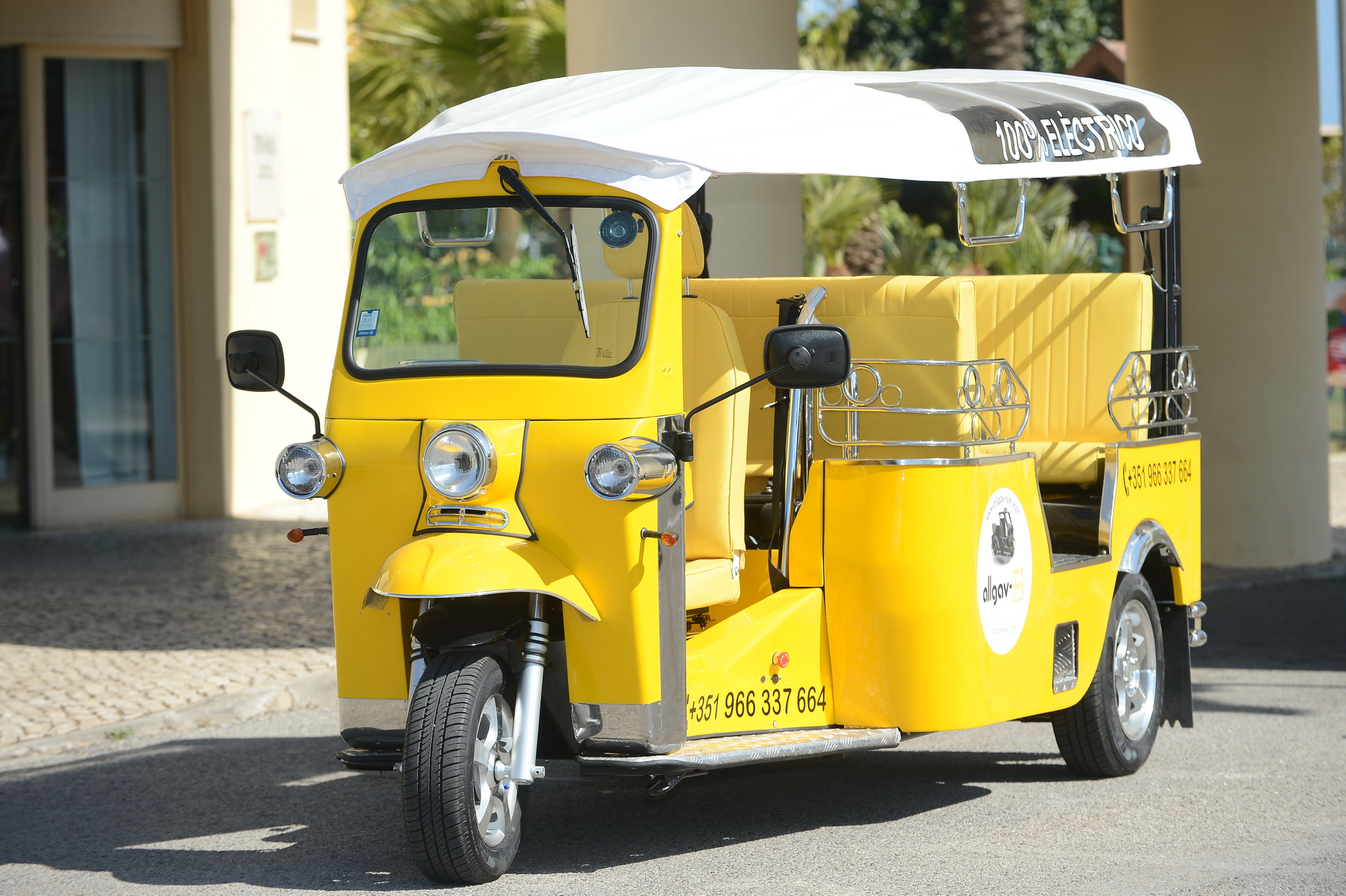 Allgav Tuk Tuk