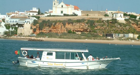 Alvor Boat Trips