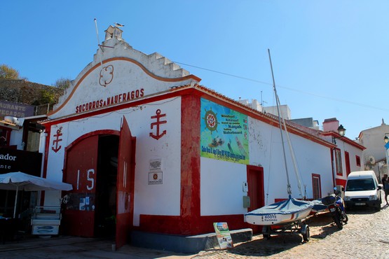 Lifeboat Station Alvor