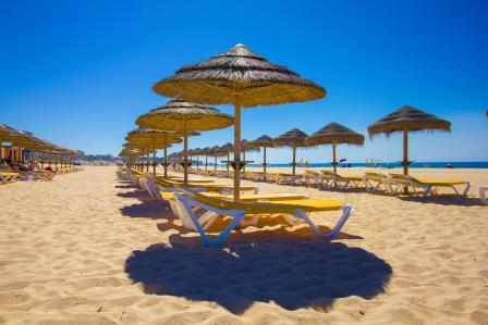 Praia de Alvor