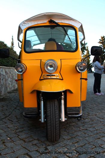 Allgav Tuk Tuk