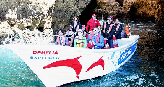 Ophelia Catamaran | Mares Maravilhosos 