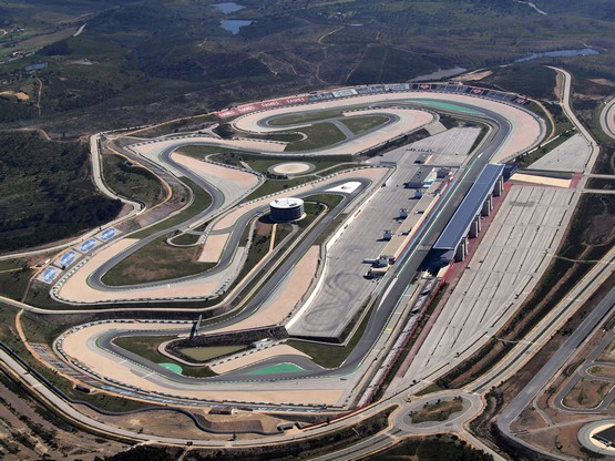 International Motor Racing Circuit of the Algarve