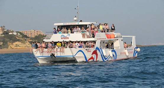 Ophelia Catamaran | Mares Maravilhosos 