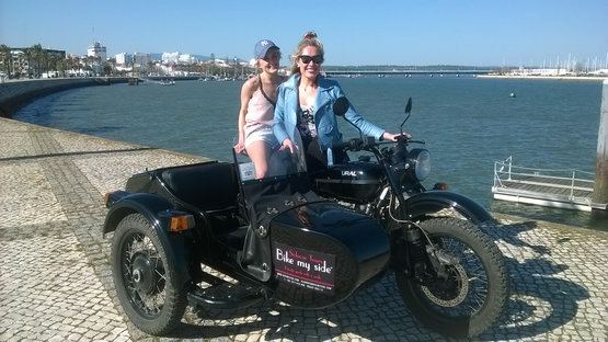 Sidecar Tours