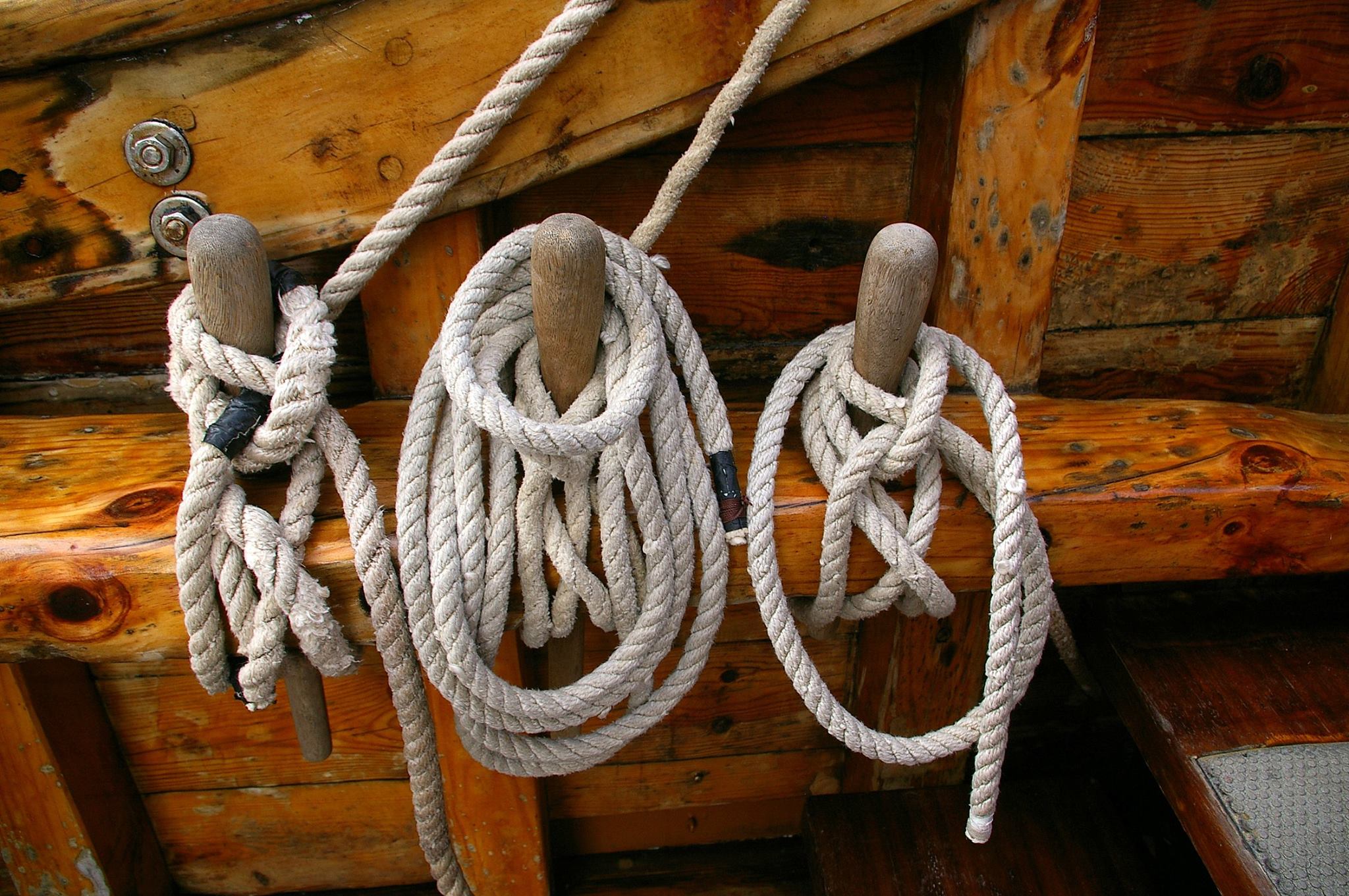 Santa Bernada - Pirate Ship