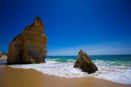 Praia do Vau