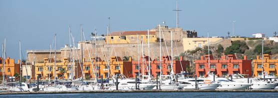 Portimão Marina