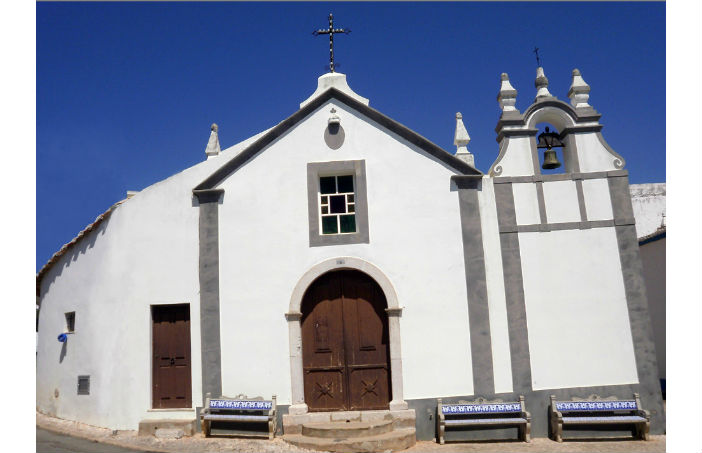 Mexilhoeira Grande Church of Mercy
