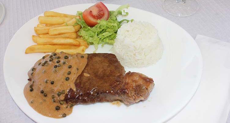 Restaurant Mar e Sol