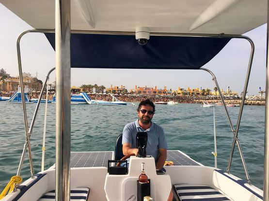 Algarve Sun Boat