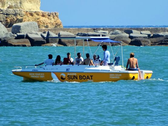 Algarve Sun Boat
