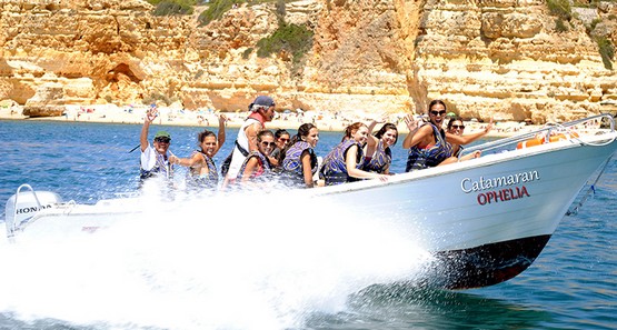 Ophelia Catamaran | Mares Maravilhosos 