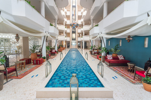 AP Oriental Beach
