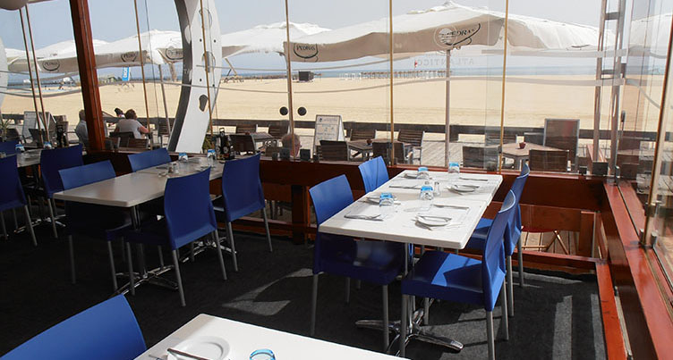 Restaurant Atlântico 